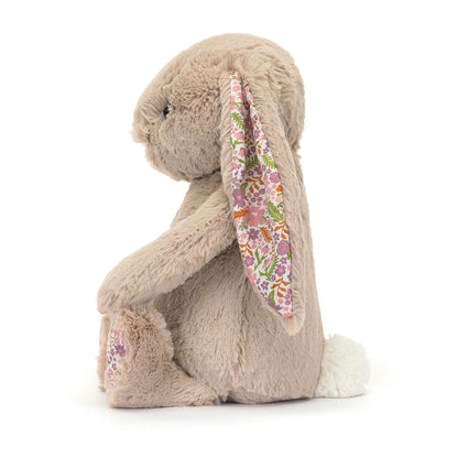 Blossom Beige Bunny 'Petal' Original Plush Toy