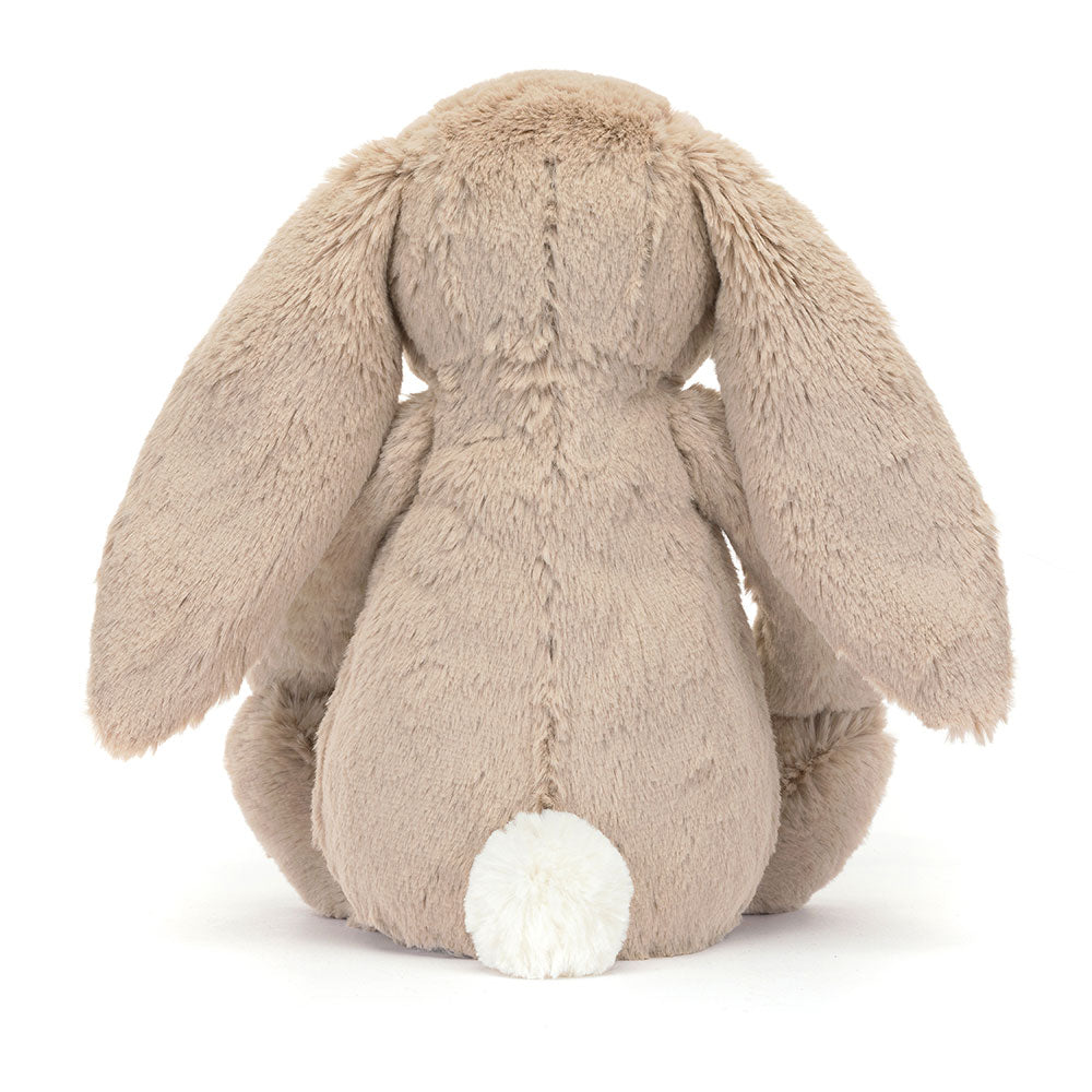 Blossom Beige Bunny 'Petal' Original Plush Toy