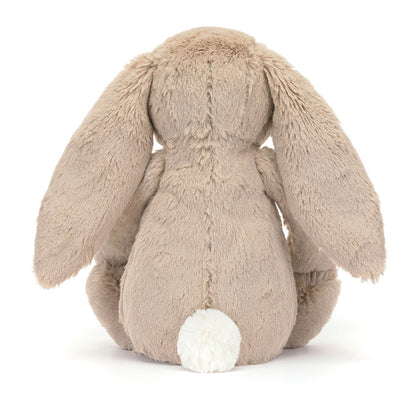 Blossom Beige Bunny 'Petal' Original Plush Toy