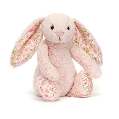 Blossom Blush Bunny 'Cherry' Little Plush Toy