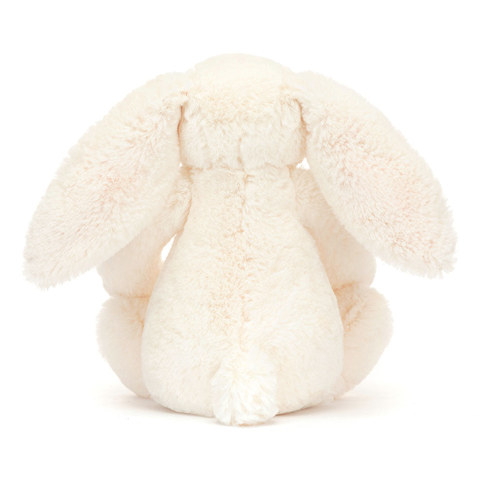 Blossom Cream Bunny 'Berry' Little Plush Toy