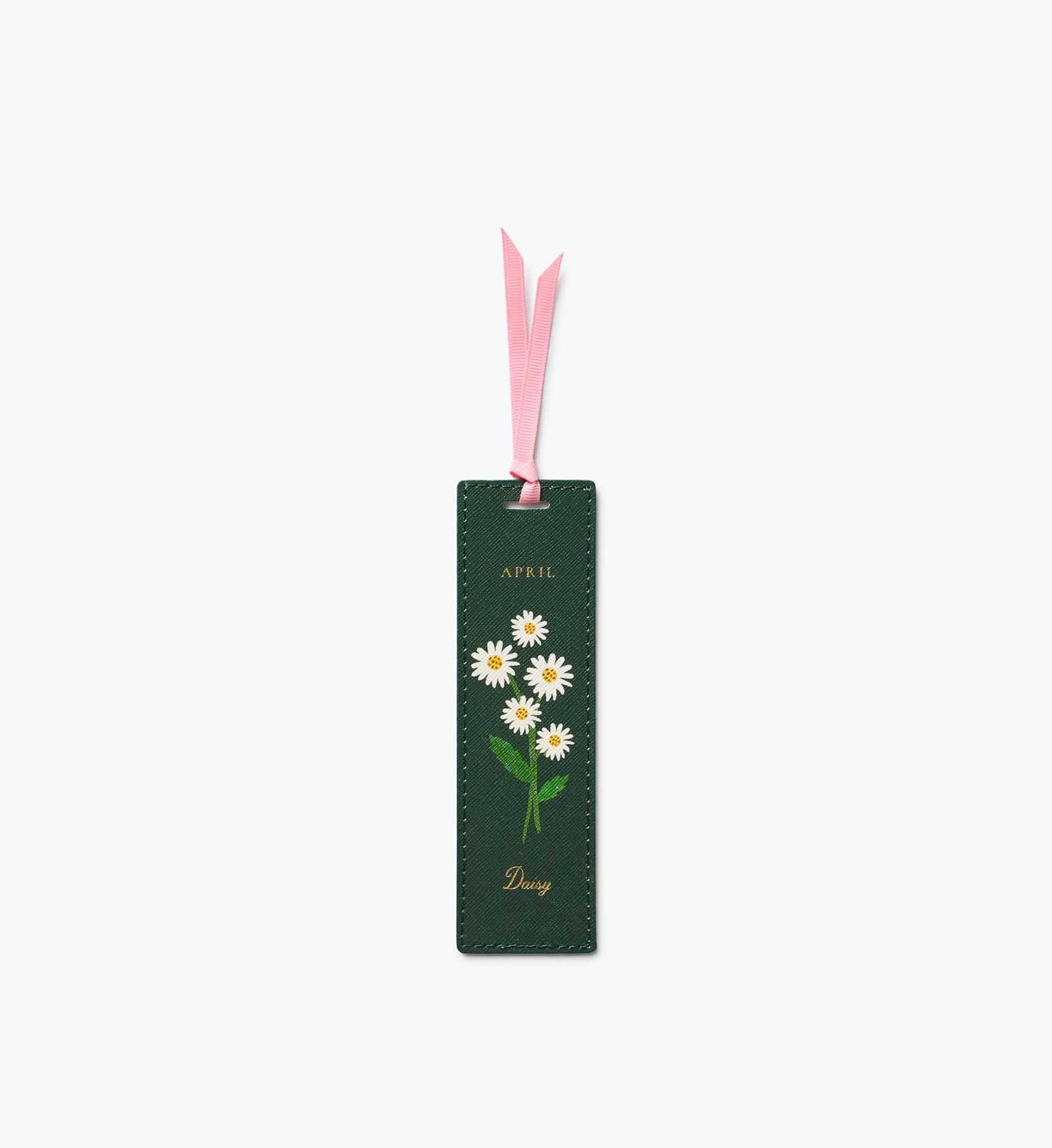 Birth Month Bookmark — April