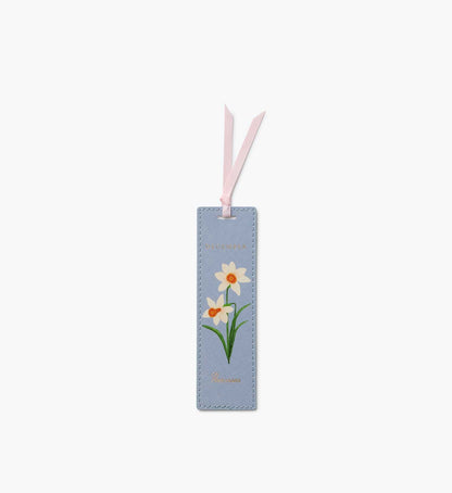 Birth Month Bookmark — December