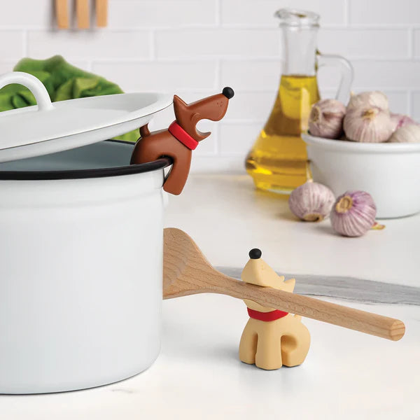 Best Buddies Spoon Holder & Steam Releaser