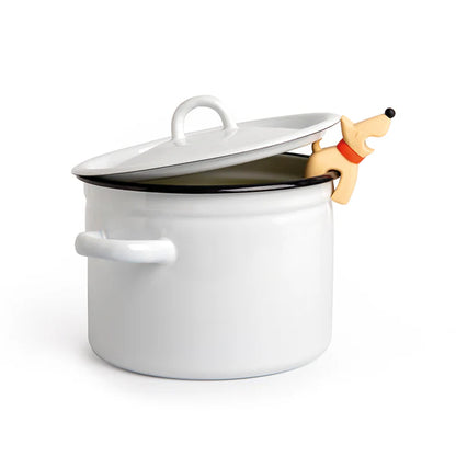 Best Buddies Spoon Holder & Steam Releaser