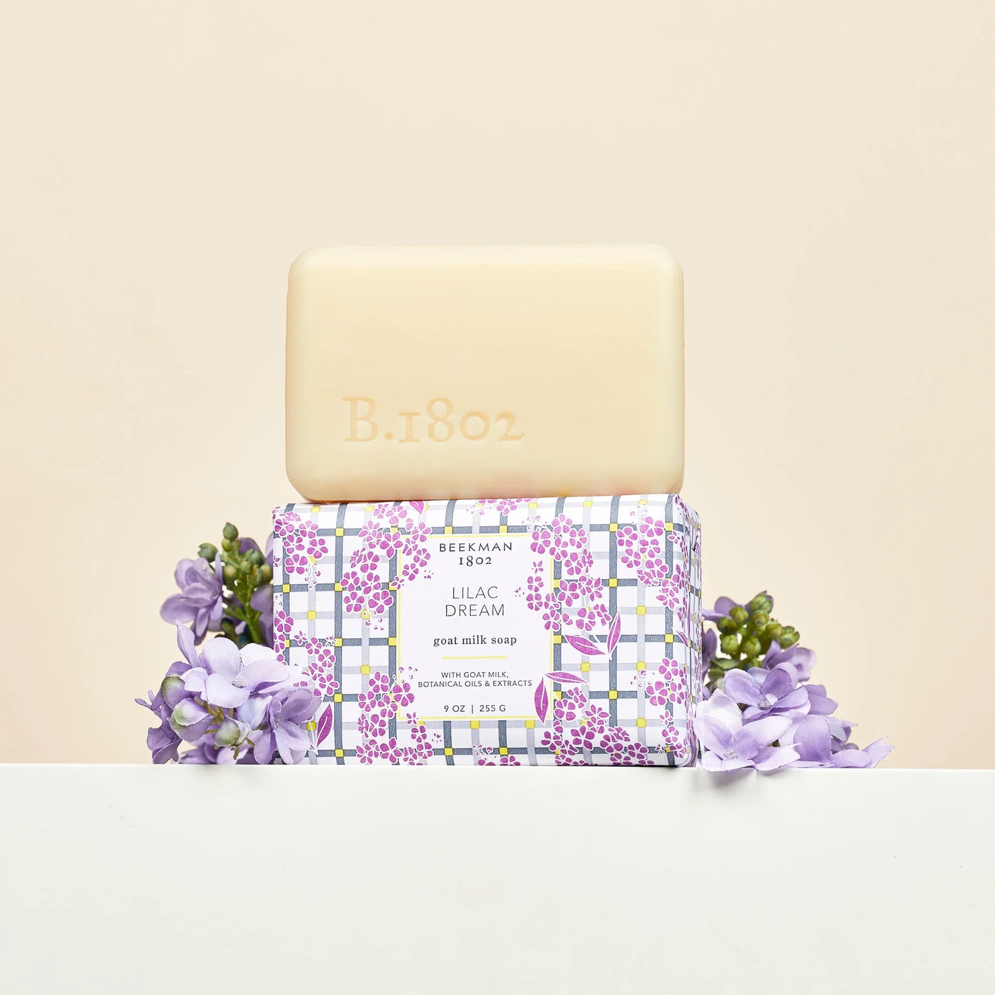 Bar Soap Lilac 9oz