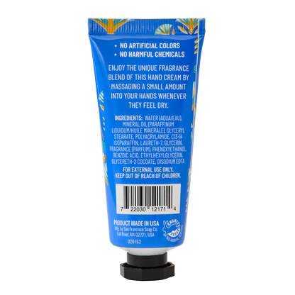Botanical Hand Cream Lotus + Shea Butter