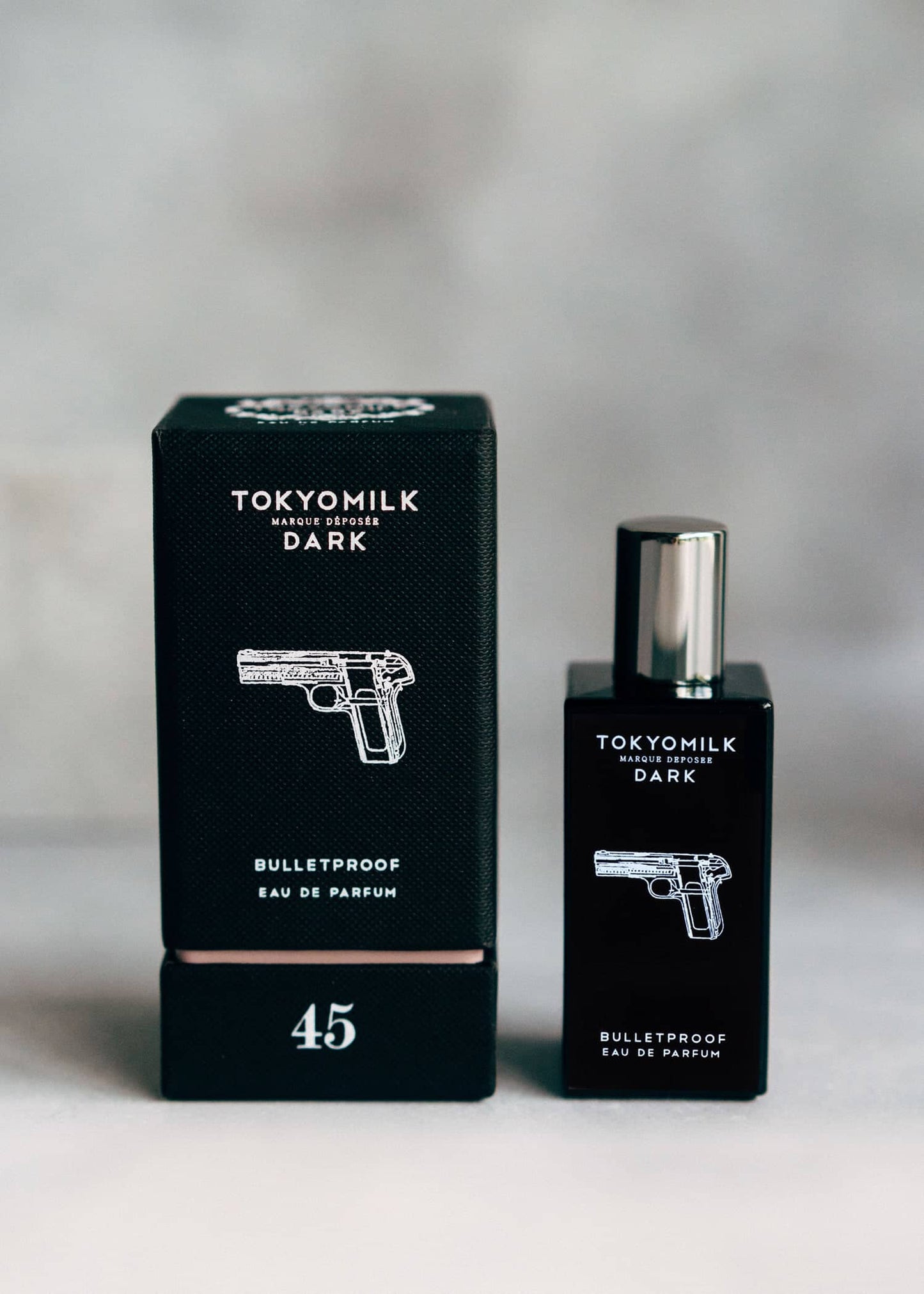 Bulletproof Eau de Parfum No.45