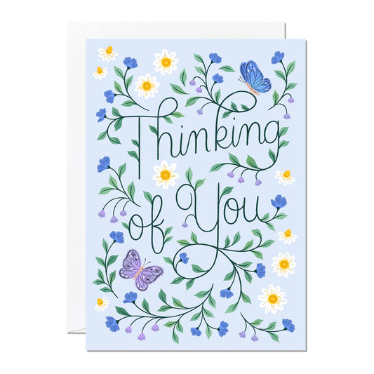 Thinking Of You Card