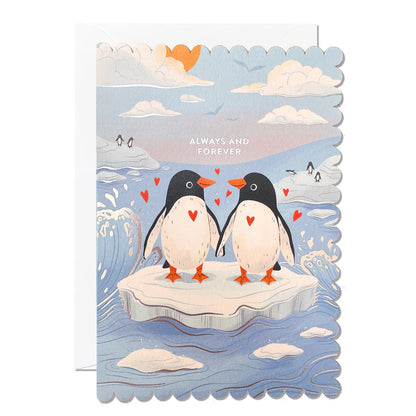 Always and Forever Card