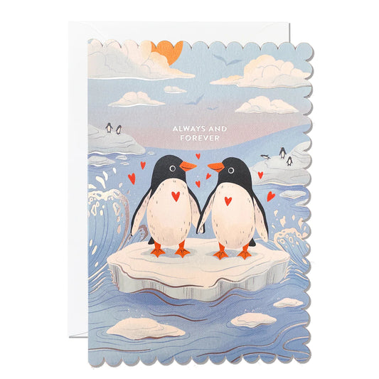 Always and Forever Card