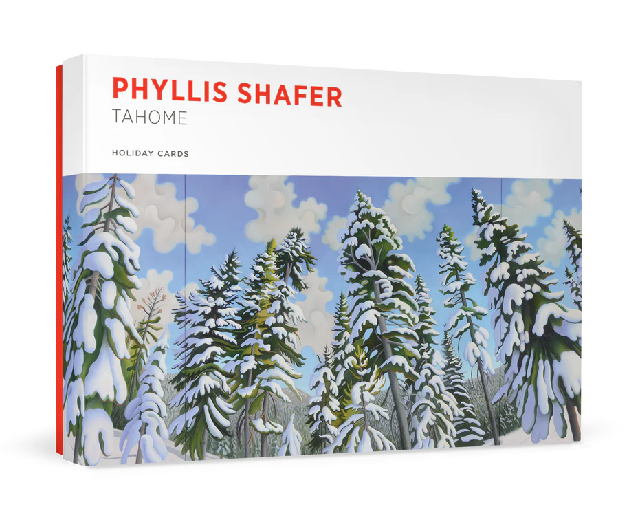 Phyllis Shafer Tahome Holiday Boxed Cards