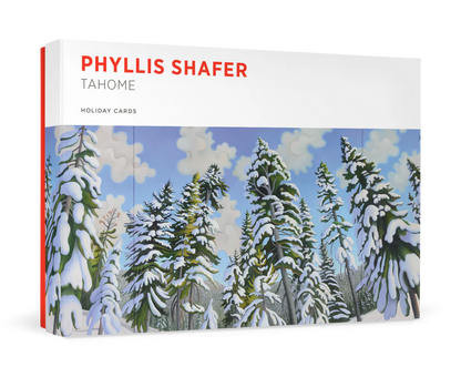 Phyllis Shafer Tahome Holiday Boxed Cards