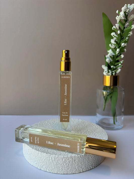 Lilac Jasmine Eau de Parfum – 10ml