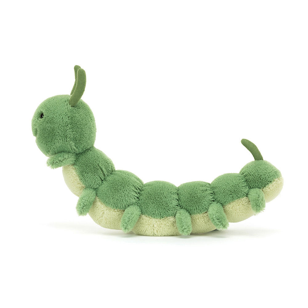 Carys Caterpillar Plush Toy