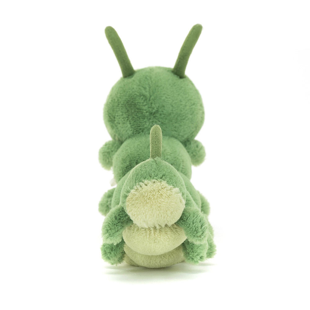 Carys Caterpillar Plush Toy