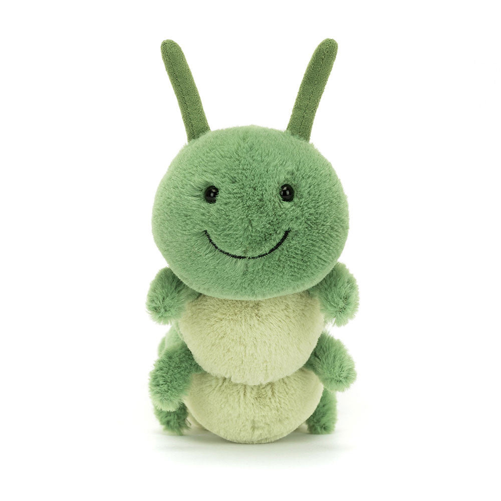 Carys Caterpillar Plush Toy