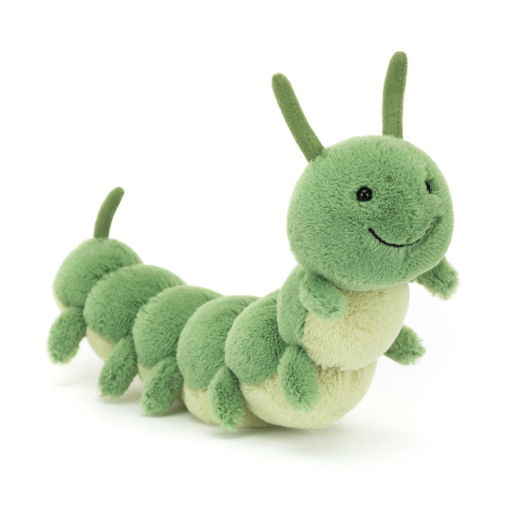 Carys Caterpillar Plush Toy