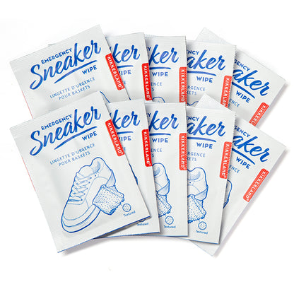 Sneaker Cleaning Wipes