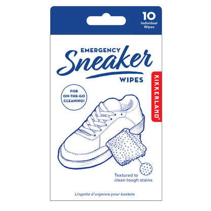 Sneaker Cleaning Wipes