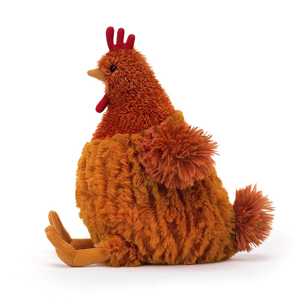 Cecile Chicken Plush Toy