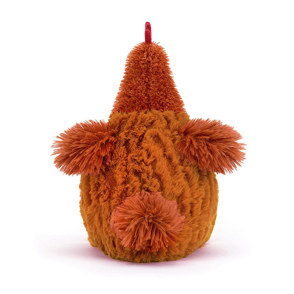 Cecile Chicken Plush Toy