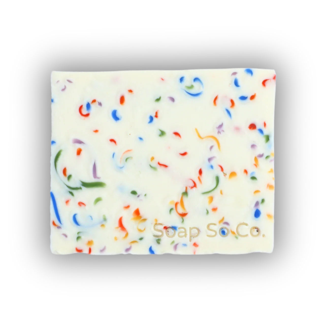 Confetti Bar Soap