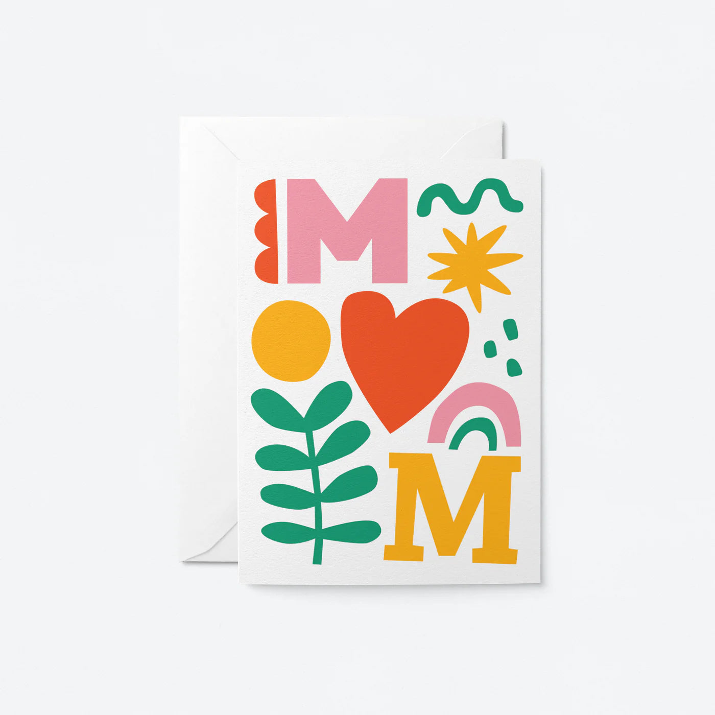 Mom Card