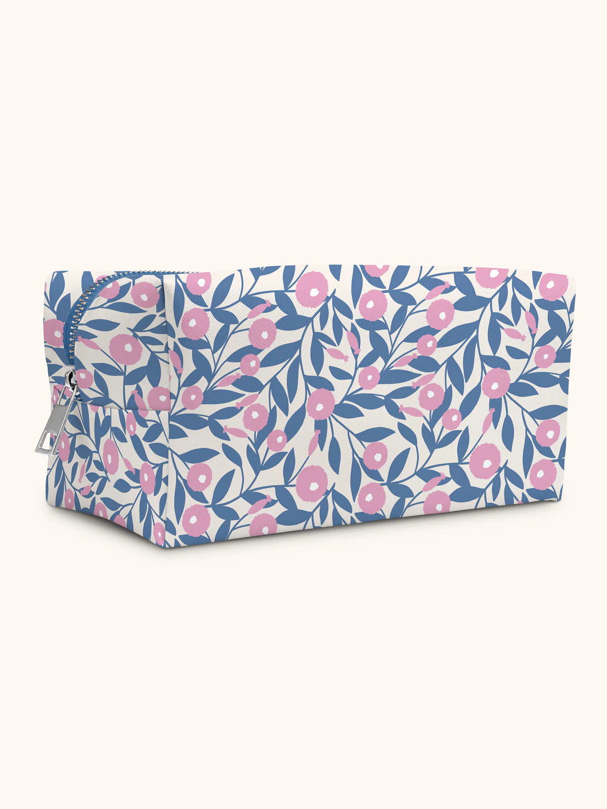 Blushing Dahlias Toiletry Bag