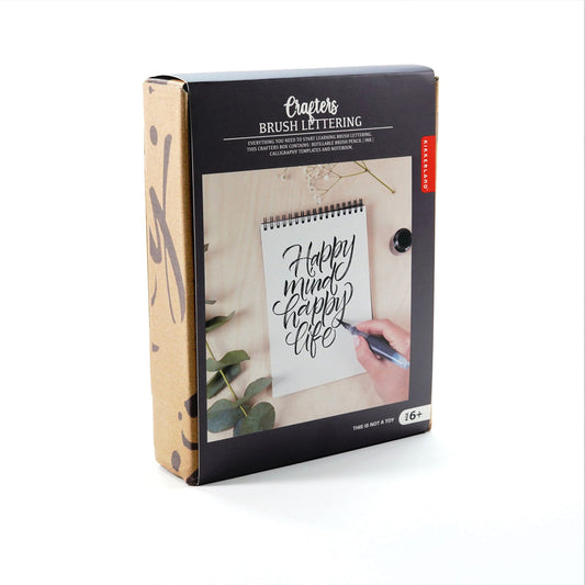 Brush Lettering Kit