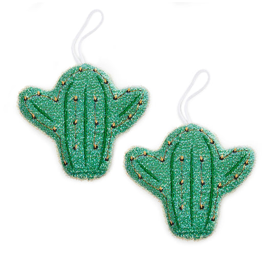 Cactus Scrub Sponge