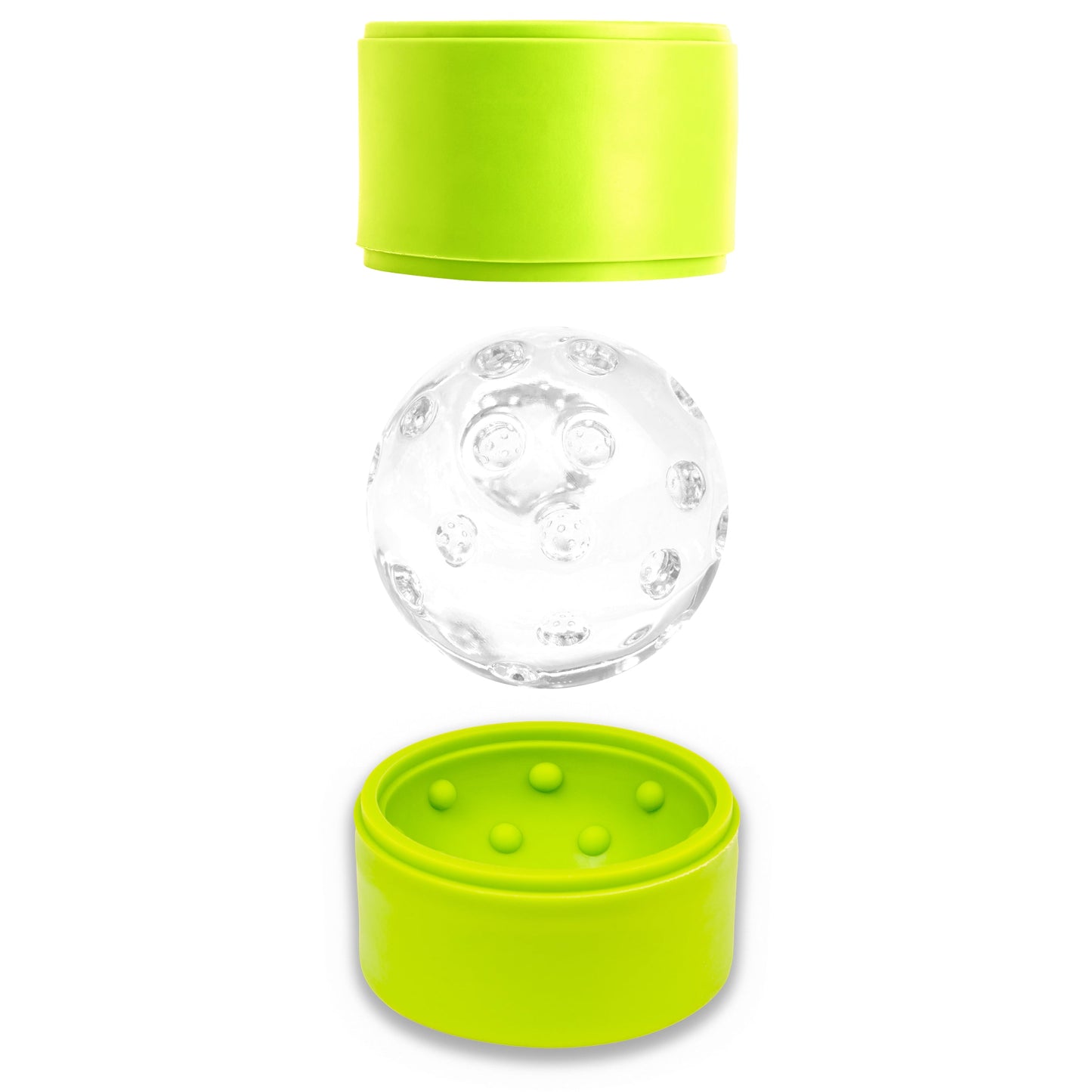 Pickleball Ice Ball Modes