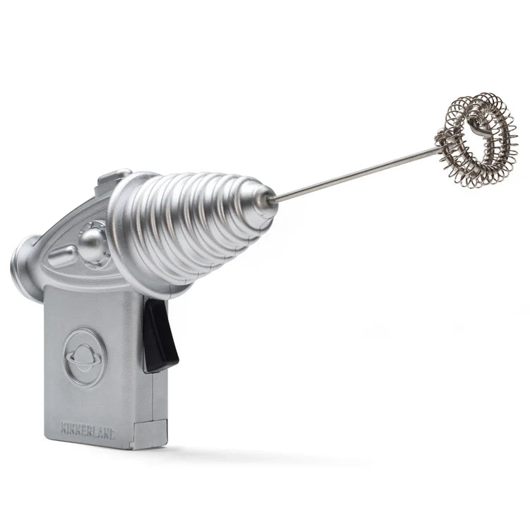 Space Gun Frother