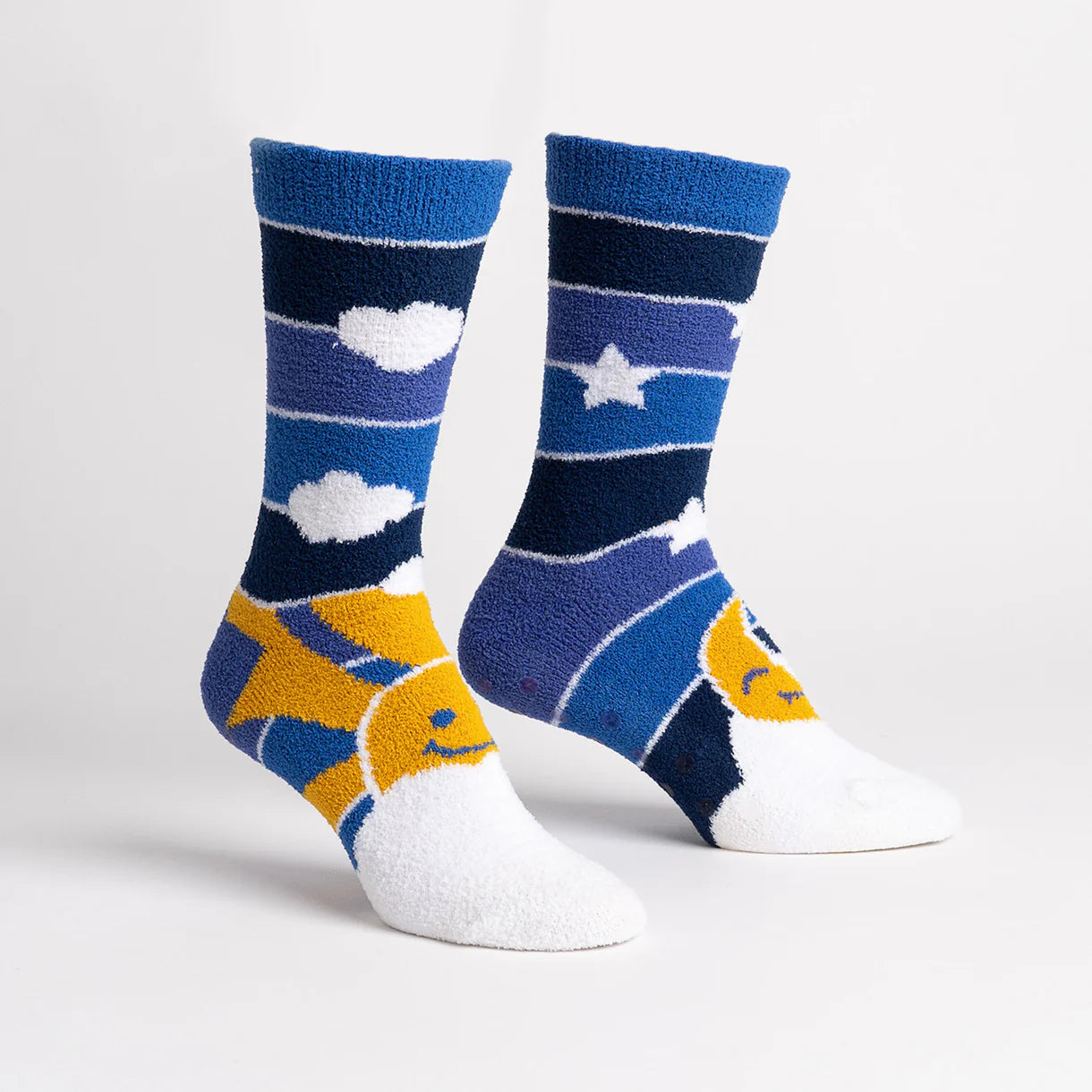 Slipper Socks My Sun + Moon