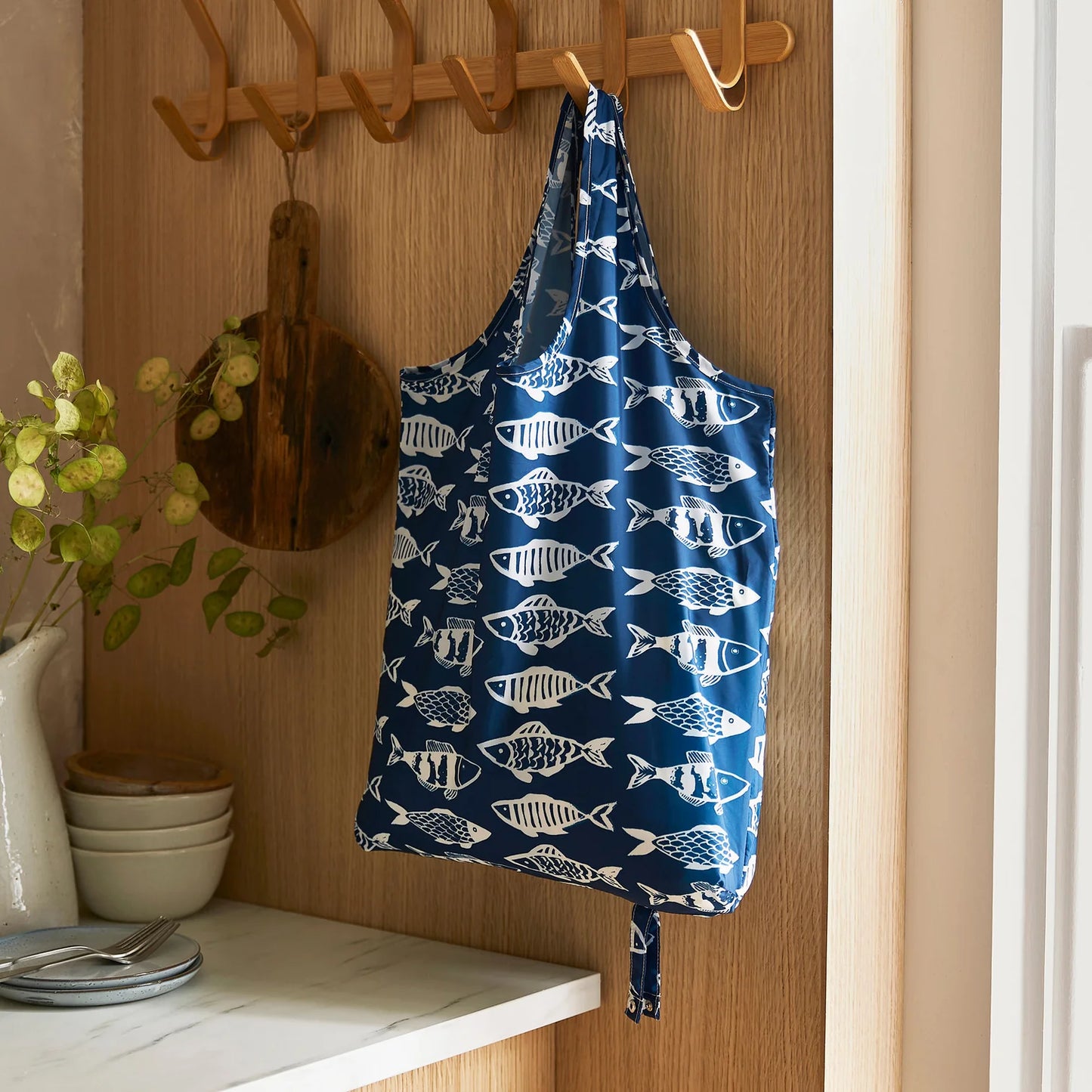 Catch Of The Day Roll-up Bag