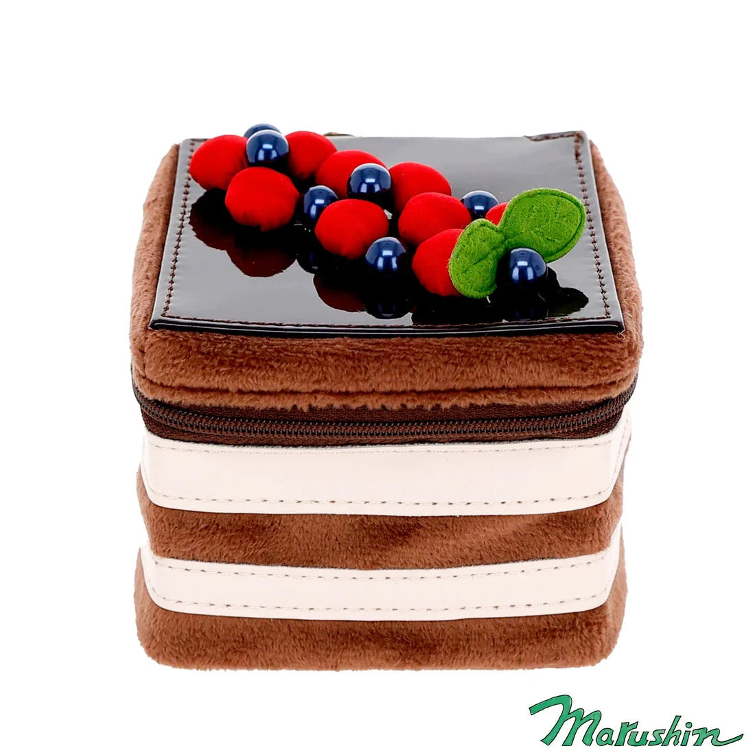 Chocolate Fudge Cake Pouch