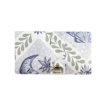 Coastal Treasures Roll-up Bag