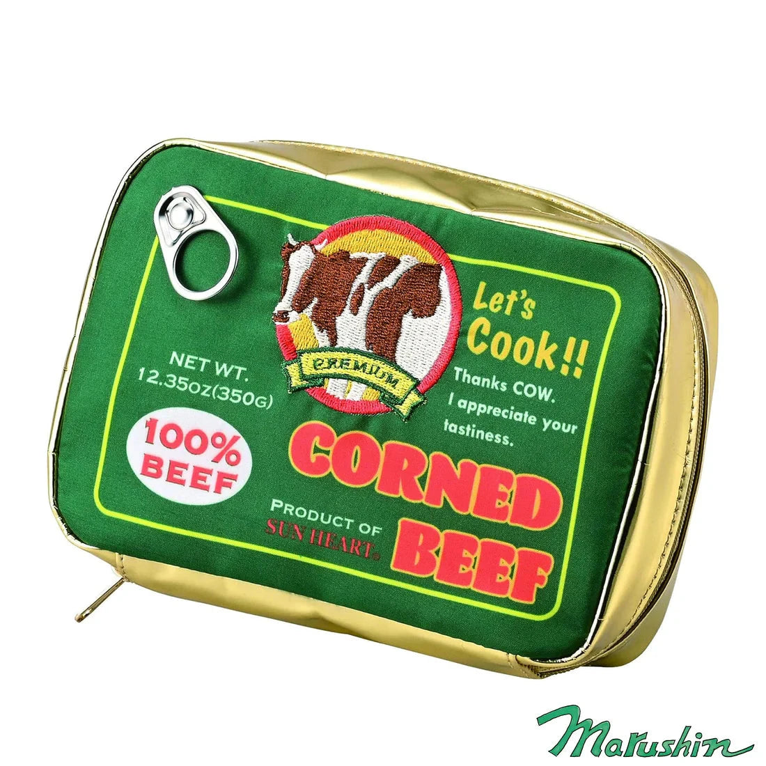 Corned Beef Pouch