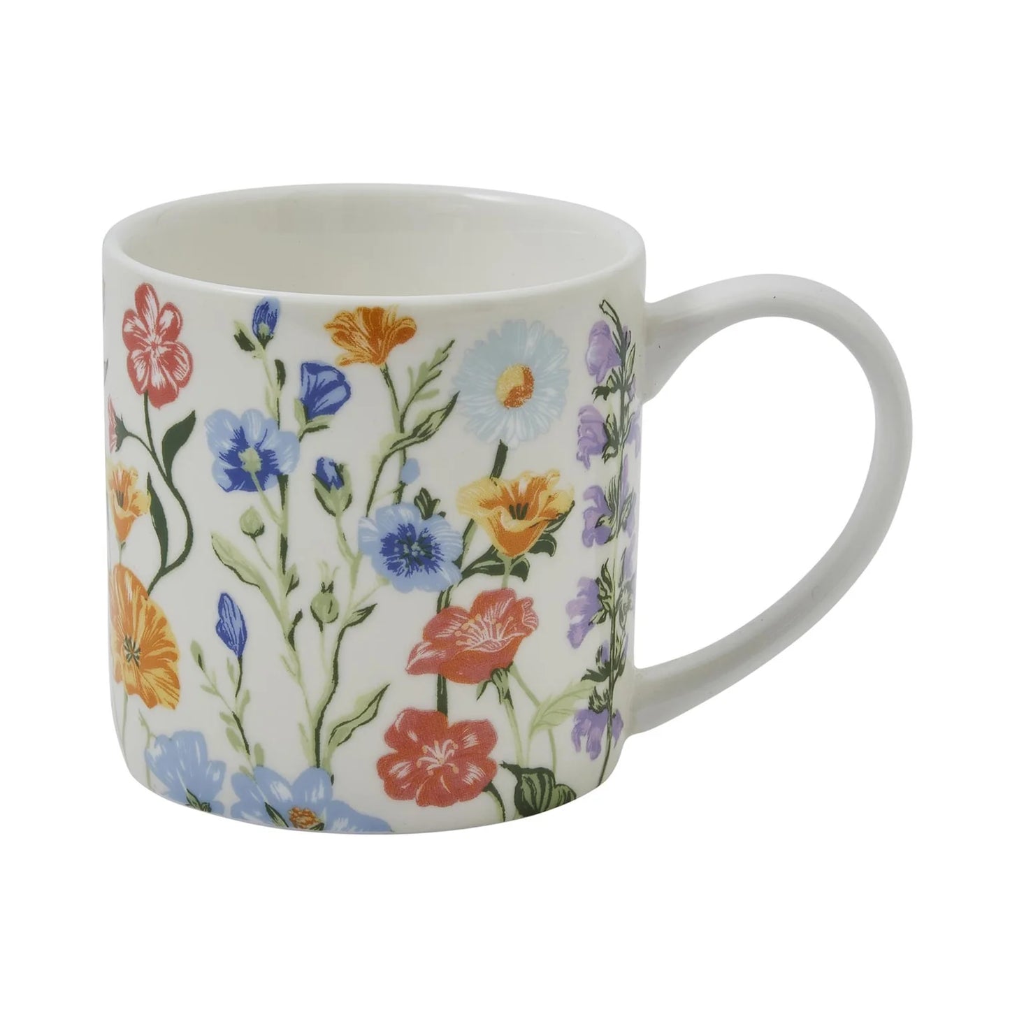 Cottage Garden New Bone China Mug