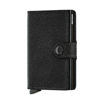 Miniwallet Crisple Black