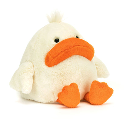 Delia Duck Plush Toy