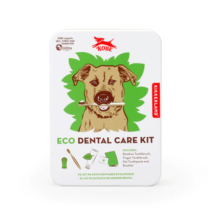 Kobe Eco Dental Care Kit