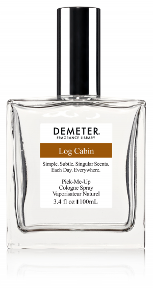 Log Cabin Cologne Spray