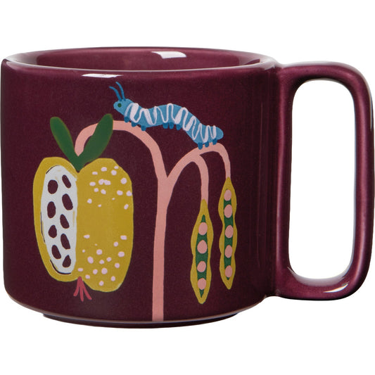 Pome Midi Studio Stoneware Mug