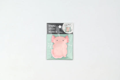 Sticky Notes Whooper's Tummy