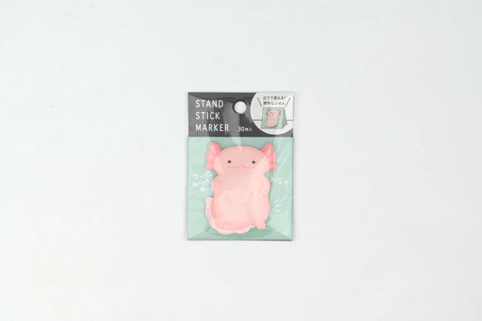 Sticky Notes Whooper's Tummy