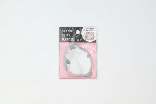 Sticky Notes Sesame Seal Tummy