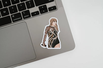 S74 Taylor Reputation Pop Culture Sticker