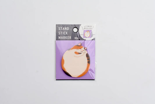 Sticky Notes Japanese Cat