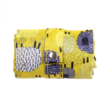Dotty Sheep Roll-up Bag